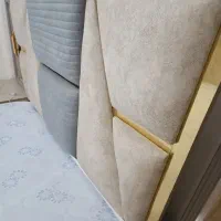 سرویس خواب نو و با کیفیت لوکس|تخت و سرویس خواب|سلماس, |دیوار