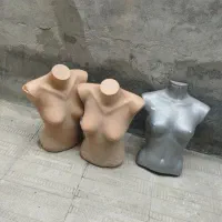 مانکن زنانه نیم تنه