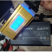 پاور ۵۳۰ گرین gp530a-eud|قطعات و لوازم جانبی رایانه|پرند, فاز ۲|دیوار