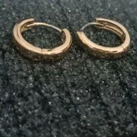 گوشواره حلقه ای