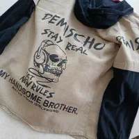 حراج تعدادی لباس بچگانه ارزون|کفش و لباس بچه|بهار, |دیوار