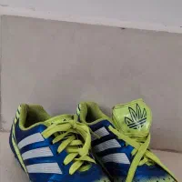 کتونی کفش فوتبال استوک چمن و سالنی|کیف، کفش، کمربند|زنجان, |دیوار