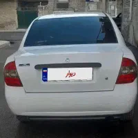 تیبا۱مدل۱۴۰۰(تک برگ سند)|خودرو سواری و وانت|ارومیه, |دیوار