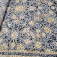 دوعدد فرش ۹ متری ۱۲۰۰شانه تراکم ۳۶۰۰