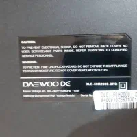 LED Daewoo 50H2000|تلویزیون و پروژکتور|مشهد, سرافرازان|دیوار