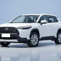 تویوتا کرولا کراس