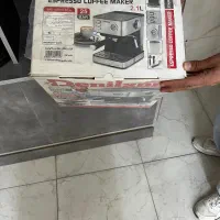 دستگاه اسپرسو ساز دنلیسون|سماور، چای‌ساز، قهوه‌ساز|همدان, |دیوار