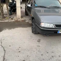 پژو تیوفایو ۹۲ سیمی|خودرو سواری و وانت|کازرون, |دیوار