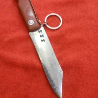 چاقو کار وستا ابراهیم قاراوه