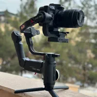 گیمبال کرین 3 lab|دوربین عکاسی و فیلم‌برداری|رباط‌کریم, شهرک صنعتی نصیرآباد|دیوار