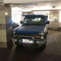 نیسان اپشنال دوگانه