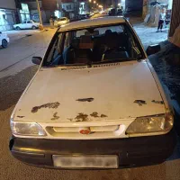 پراید مدل ۸۰|خودرو سواری و وانت|بیرجند, |دیوار