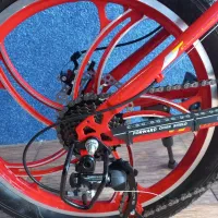 دوچرخه سایز ۲۰ رینگ اسپرت نوتو کارتون|دوچرخه، اسکیت، اسکوتر|صدرا-فارس, فاز ۲|دیوار