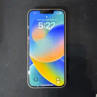 iphone 13 128 white zaa 81%