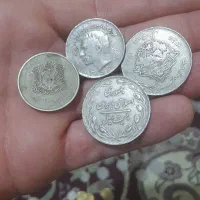 سکه های قدیمی کلکسونی