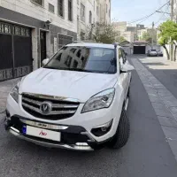 چانگان CS35 مدل 98(فقط اقساطی) اعتماد آریا