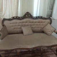 مبل سلطنتی جنس درجه یک|مبلمان خانگی و میز عسلی|مشهد, همت آباد|دیوار