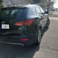 سانتافه ۳۳۰۰ ارس پلاک فول کامل|خودرو سواری و وانت|تبریز, |دیوار