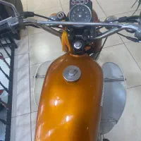 یاماها ۱۲۵|موتورسیکلت|محمدیه-قزوین, |دیوار