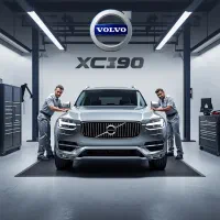 تعویض تسمه تایم و لنت ولوو XC90 -مجموعه vip|خدمات پیشه و مهارت|تهران, آسمان|دیوار