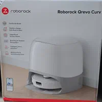 جارو رباتیک روبوراک مدل Qrevo curv|جاروبرقی، جارو شارژی، بخارشو|تهران, امین حضور|دیوار