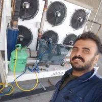 تعمیر و نصب سردخانه و چیلر