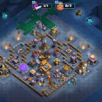 اکانت کلش تان 17|کنسول، بازی ویدئویی و آنلاین|تربت جام, حافظ|دیوار