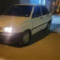 پرایدمدل83درحد