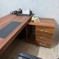 میز و صندلی مدیریت|دفتر کار|سلماس, |دیوار