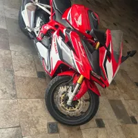 CBr 250 فول ترین حالت ممکن