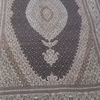 فرش دستبافت ریز ماهی جفت ۶متری قیمت مناسب|فرش|تبریز, |دیوار