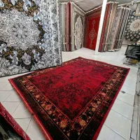 فرش۶متری آماده تحویل دانه ای ۶/۵۰۰ تومان فقط نقدی