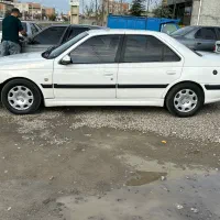 پارس سفید مدل۸۹ دو لکه رنگ