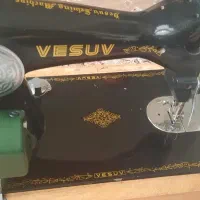 چرخ خیاطی قدیمی