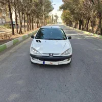 پژو 206 مدل 89|خودرو سواری و وانت|پیر بکران, |دیوار