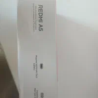 شیائومی Redmi A5 128GB فوُُری|موبایل|اصفهان, باتون|دیوار