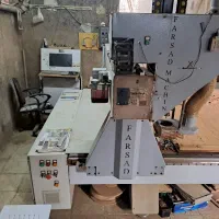 دستگاه نجاری وام دی اف|ماشین‌آلات صنعتی|تهران, افسریه جنوبی|دیوار