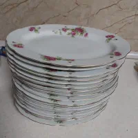 دیس کوچک گل سرخی