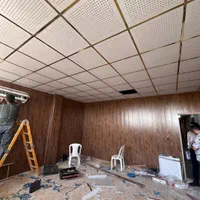 نصاب سقف کاذب|خدمات پیشه و مهارت|تهران, بلورسازی|دیوار