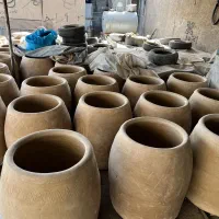 محبوب ترین گل تنور گلی سنتی