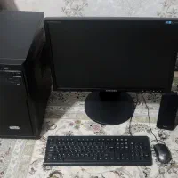 کامپیوتر با تمام وصایل