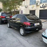 ۲۰۶ فرانسوی تیپ ۱|خودرو سواری و وانت|قم, زنبیل آباد|دیوار