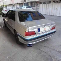 پژو پارس مدل ۸۴|خودرو سواری و وانت|اصفهان, خانه اصفهان|دیوار