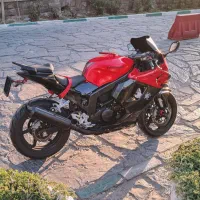 هیوسانگ GTR 250cc دو سیلندر اصل کره ای|موتورسیکلت|تهران, سهروردی|دیوار