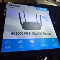 وای فای مودم  w fi چهار کاناله پر قدرت اکبند روتر|مودم و تجهیزات شبکه|مشهد, طلاب|دیوار