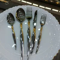 سرویس قاشق و چنگال قیمت خرید با ارسال رایگان