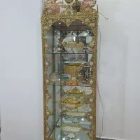 ویترین برنز