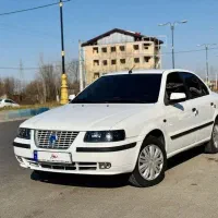 سمند EF7 دوگانه کارخانه