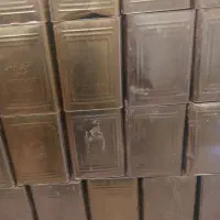 حلب خالی عسل