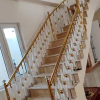 نرده استیل ، حفاظ استیل (جنس درجه یک)